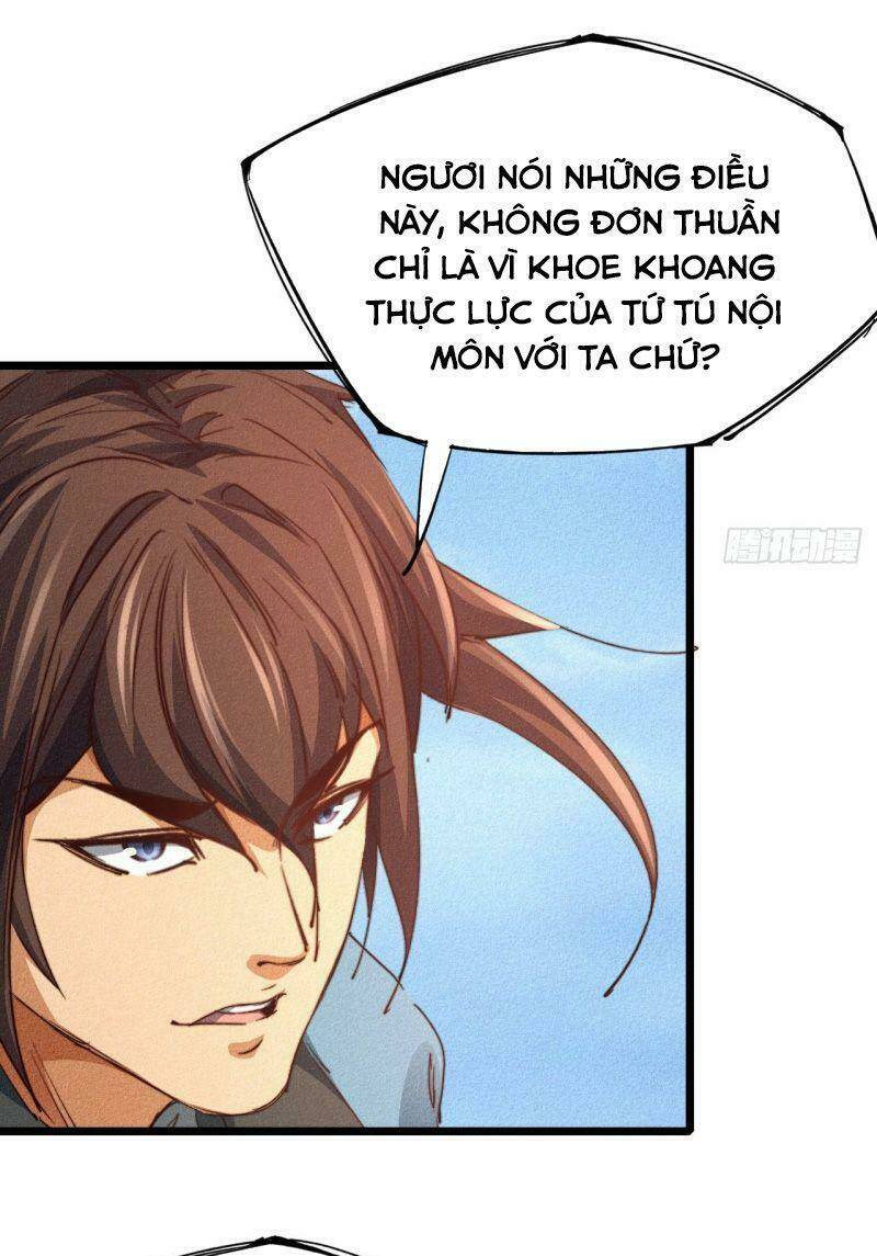 võ đạo chiến thần Chapter 20 - Trang 2