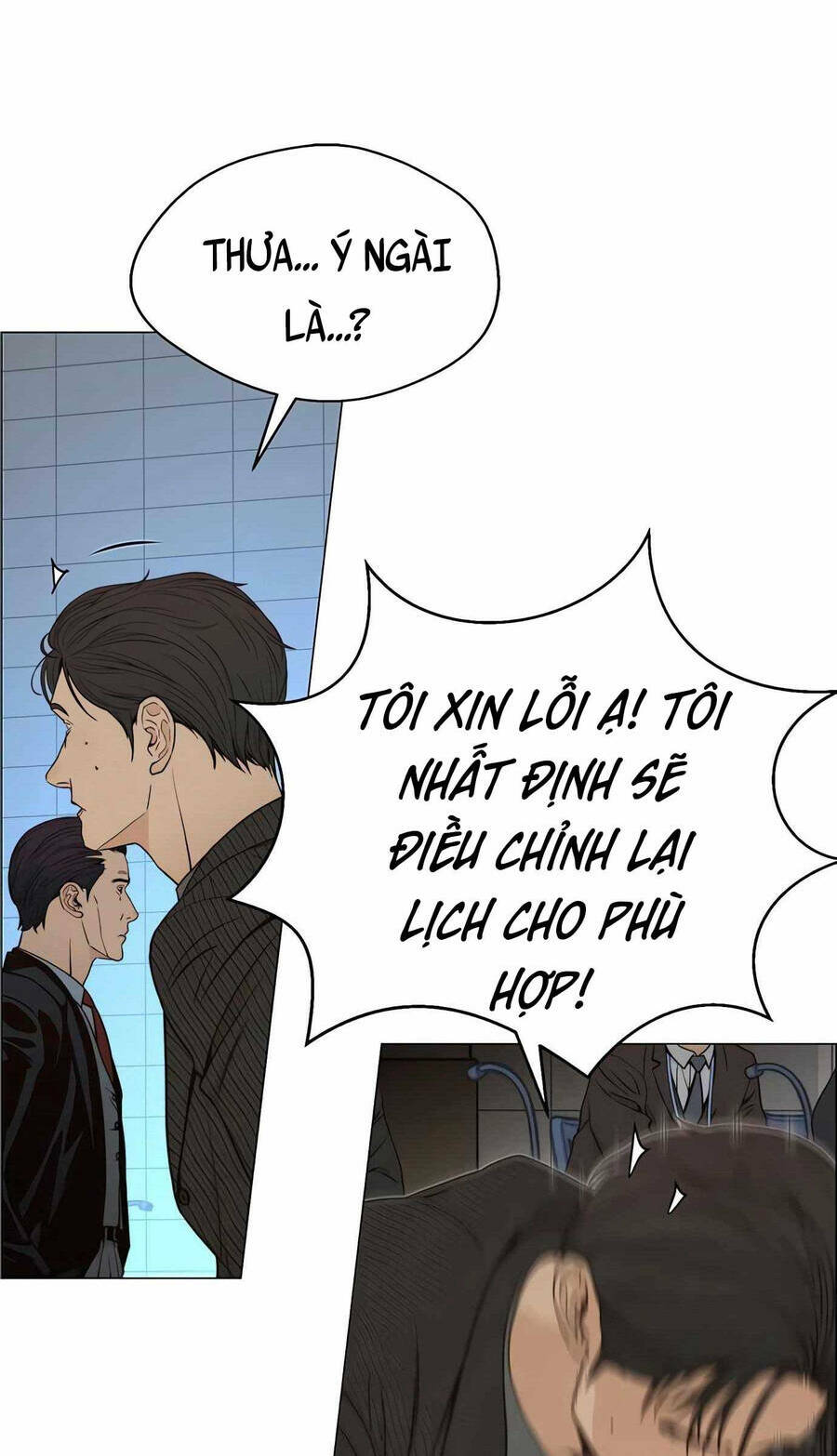 người đàn ông thực thụ chapter 109 - Trang 2