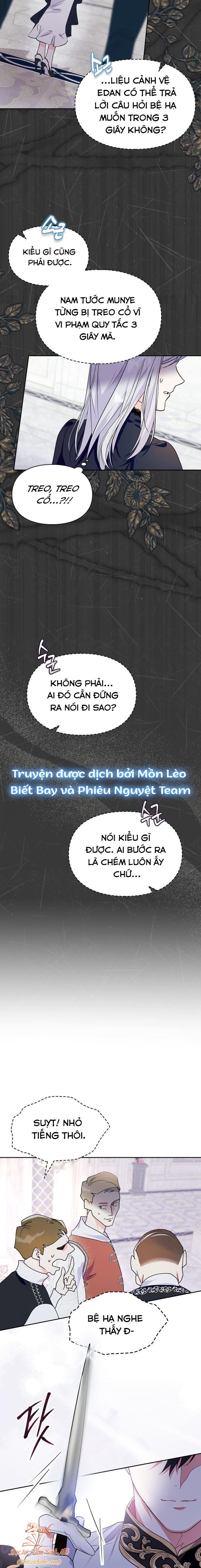 tôi đã trở thành trung thần của bạo chúa Chương 1 - Trang 1