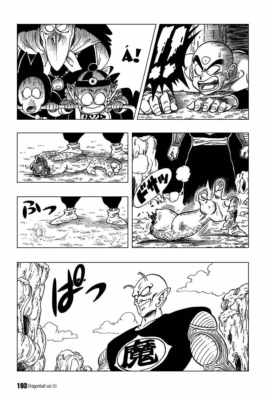 Dragon Ball - Bảy Viên Ngọc Rồng Chapter 148 - Trang 2