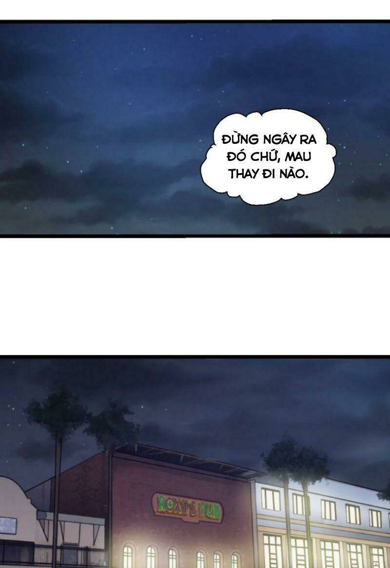 đối mặt với thử thách Chapter 24 - Trang 2