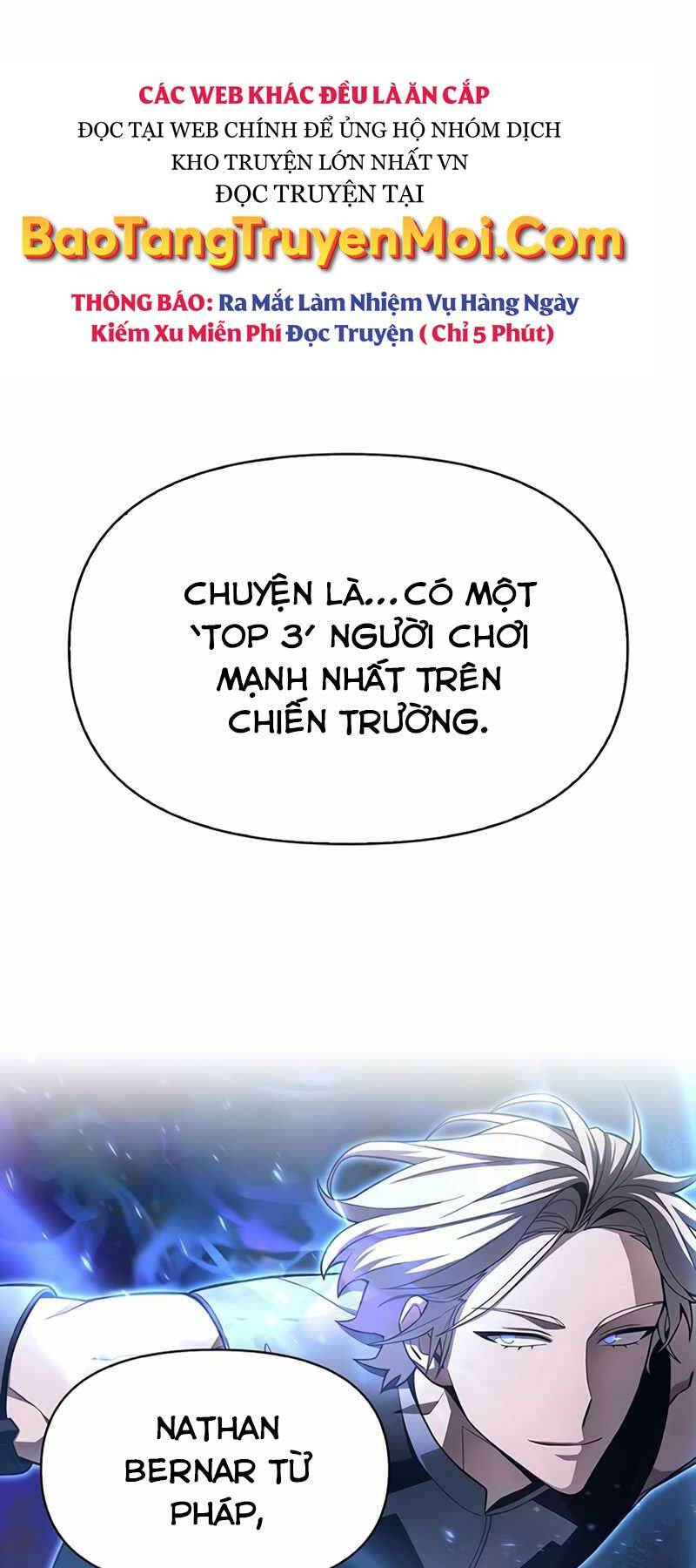 cuộc chiến siêu nhân chapter 3 - Next chapter 4