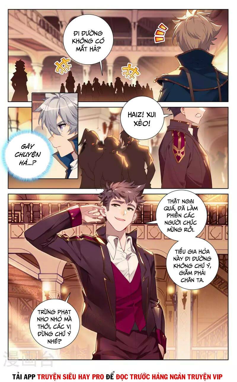 vạn tướng chi vương chapter 85 - Next chapter 86