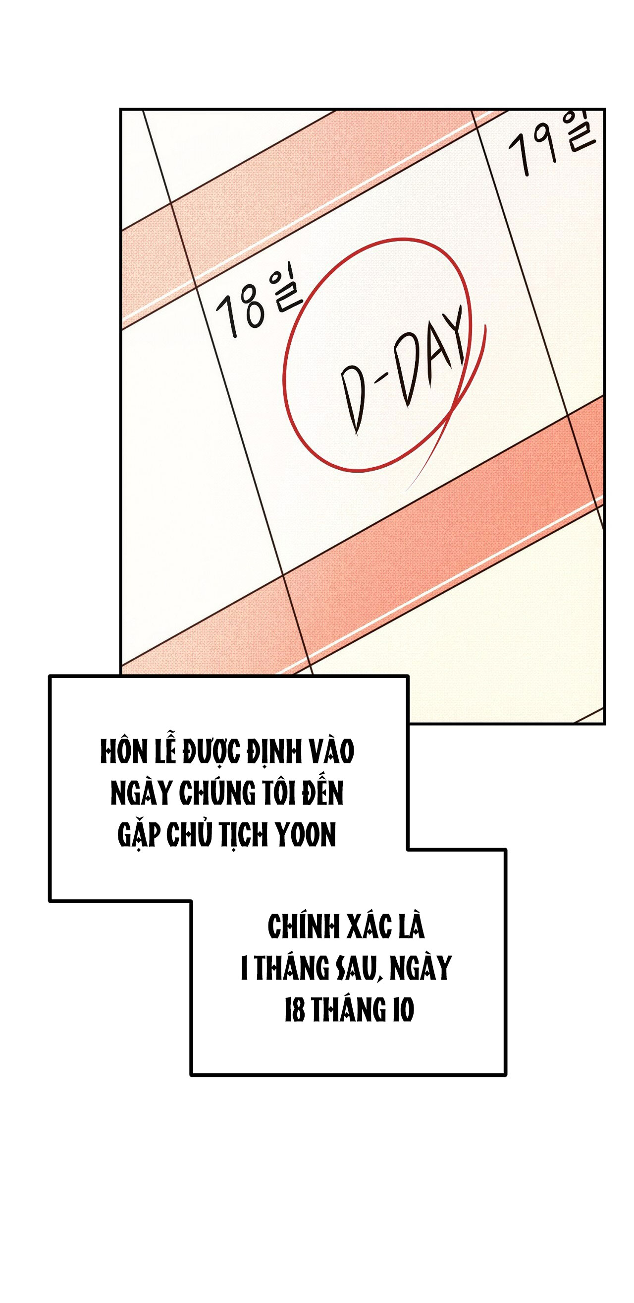 [18+] hôn nhân ràng buộc Chap 14 - Trang 2