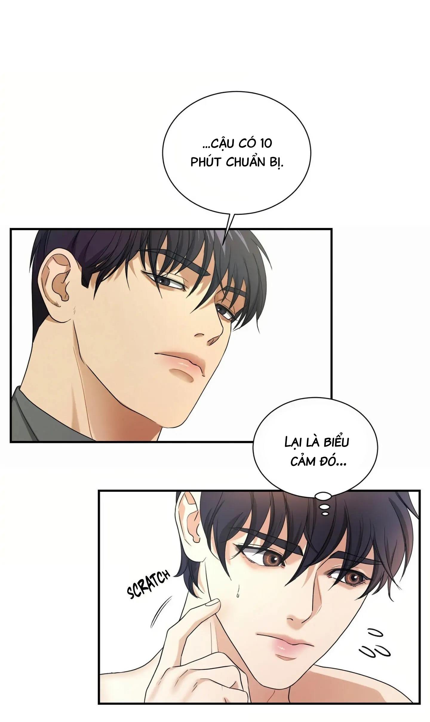 Một nhân cách khác Chapter 17 Hachiennhom - Next 