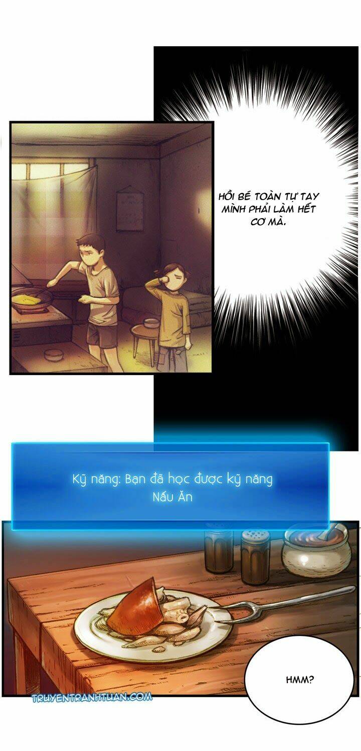 hành trình đế vương chapter 15 - Trang 2