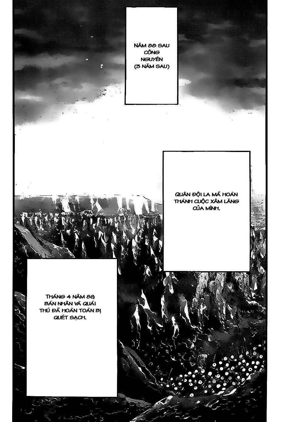 Toujuushi Bestialious!! Chapter 2 - Trang 2