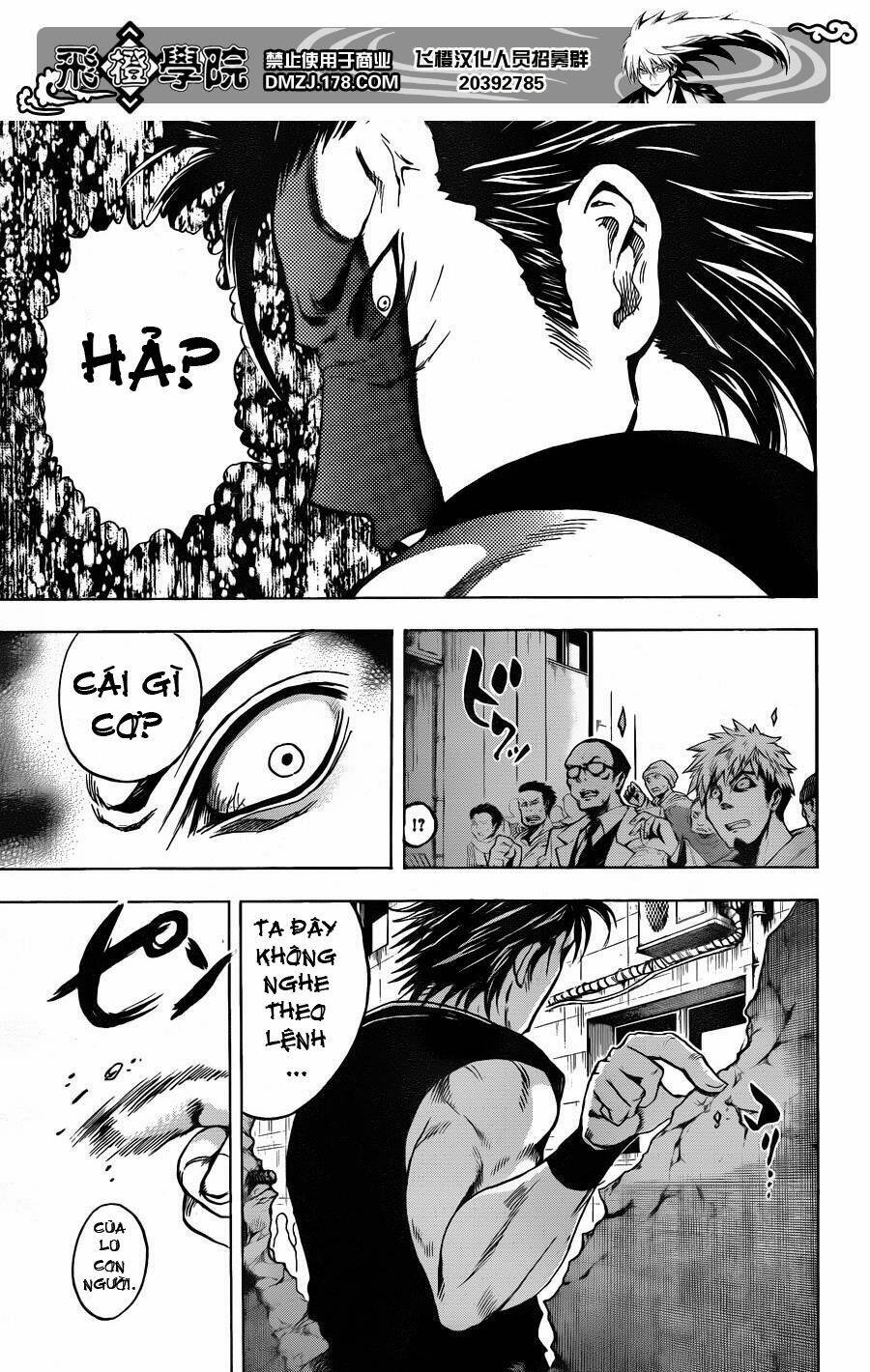 Bách Quỷ Dạ Hành Chapter 165 - Trang 2