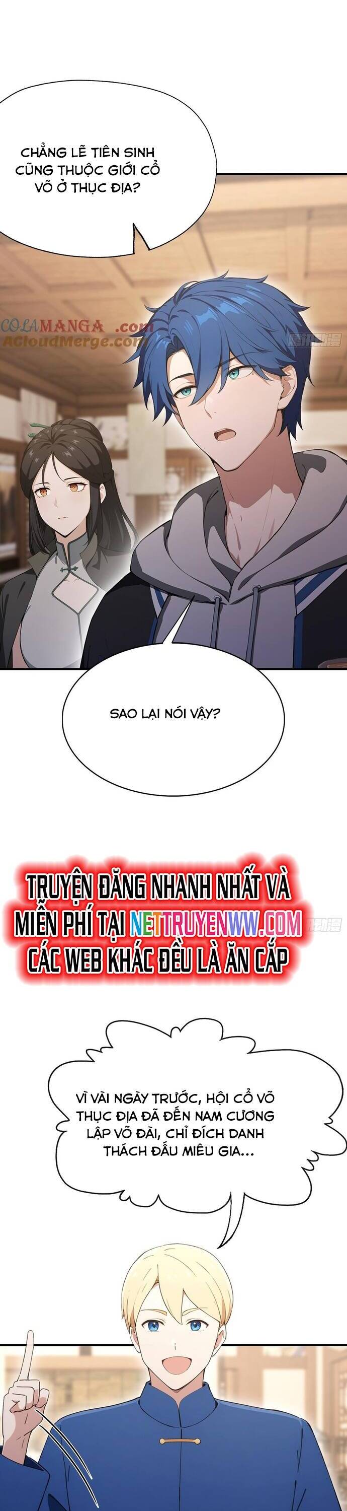 Ảo Ma! Ta Mở Lớp Huấn Luyện Nữ Đế! Chapter 56 - Trang 1