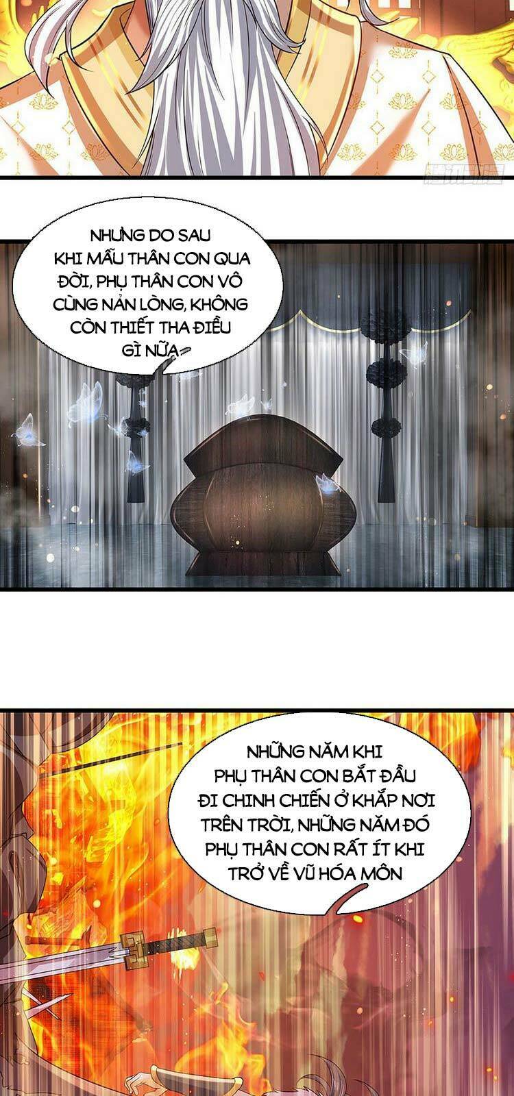 bắt đầu với chí tôn đan điền chapter 94 - Next chapter 95