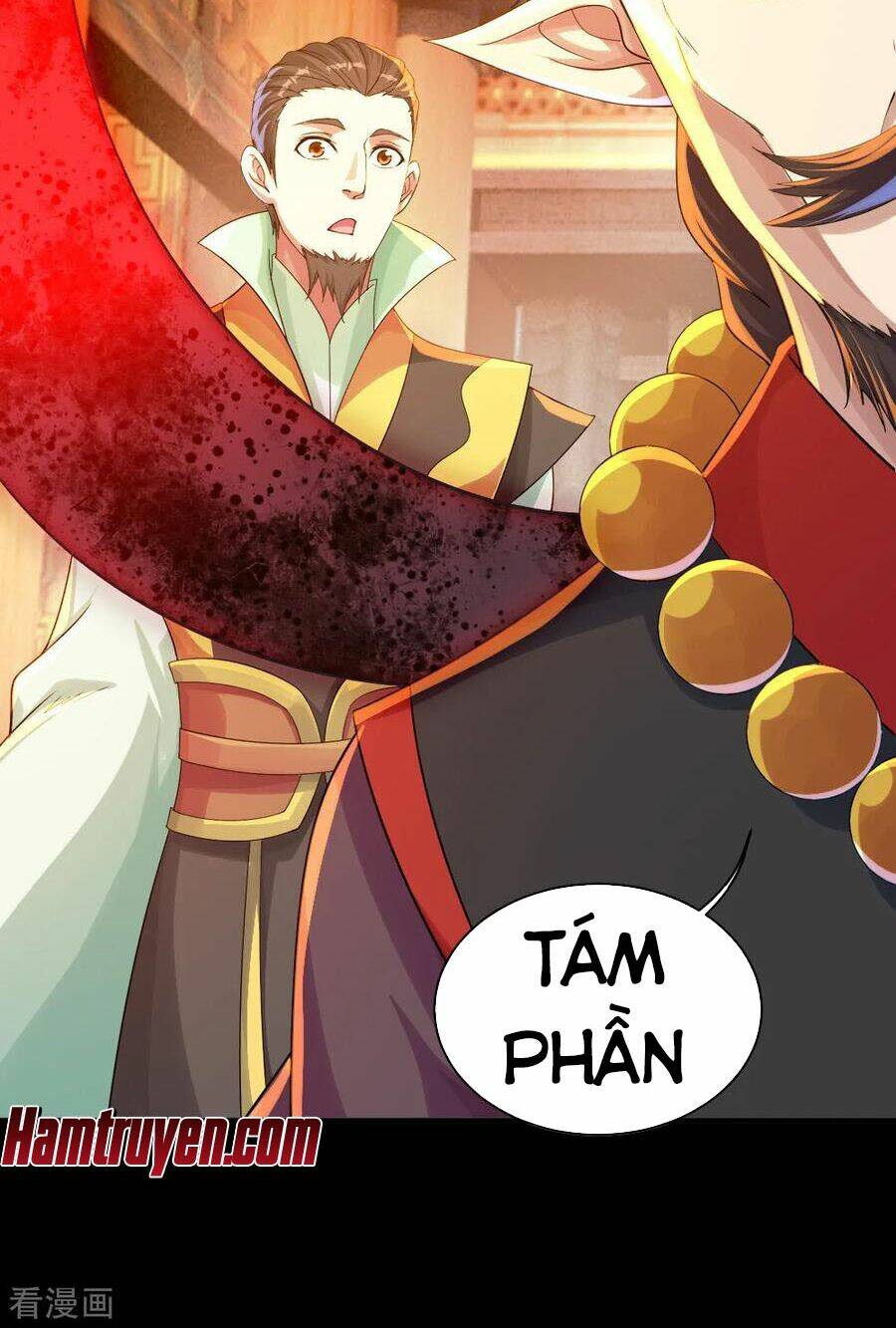 cái thế đế tôn Chapter 83 - Next Chapter 84