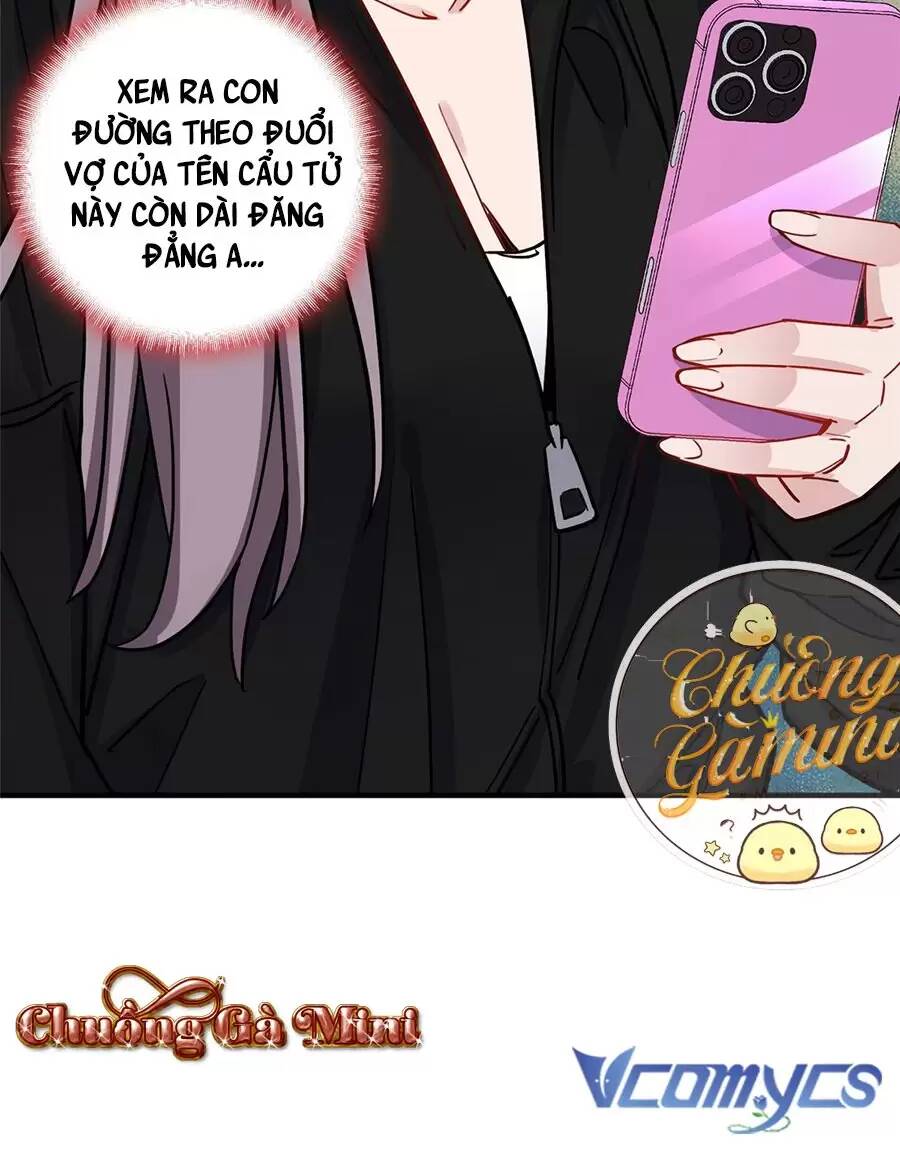 cố tổng, vợ của ngài quá mạnh rồi! chapter 55 - Next chapter 56