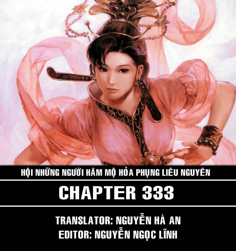 hoả phụng liêu nguyên chapter 333 - Next chapter 334