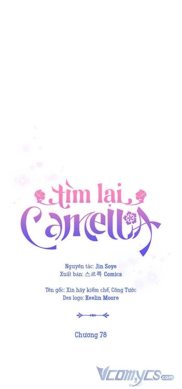 tìm lại camellia Chương 78 - Trang 2