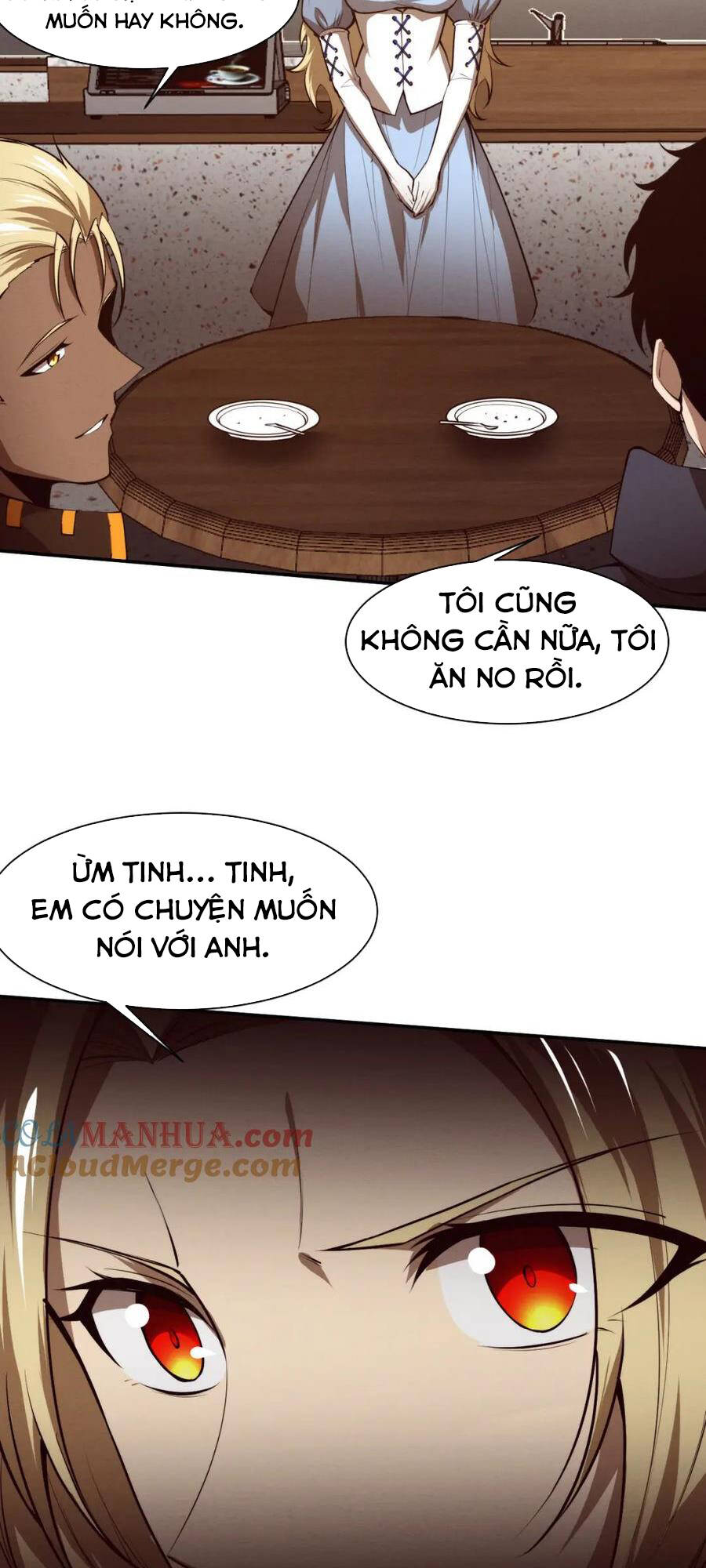 tiến hóa cuồng triều chapter 167 - Next chapter 168