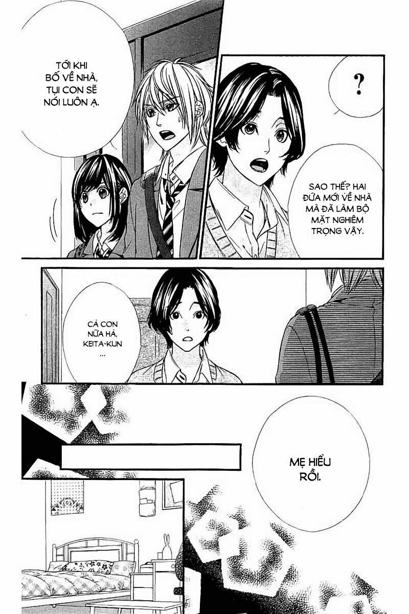 Kedamono Kareshi Chapter 79 - Trang 2