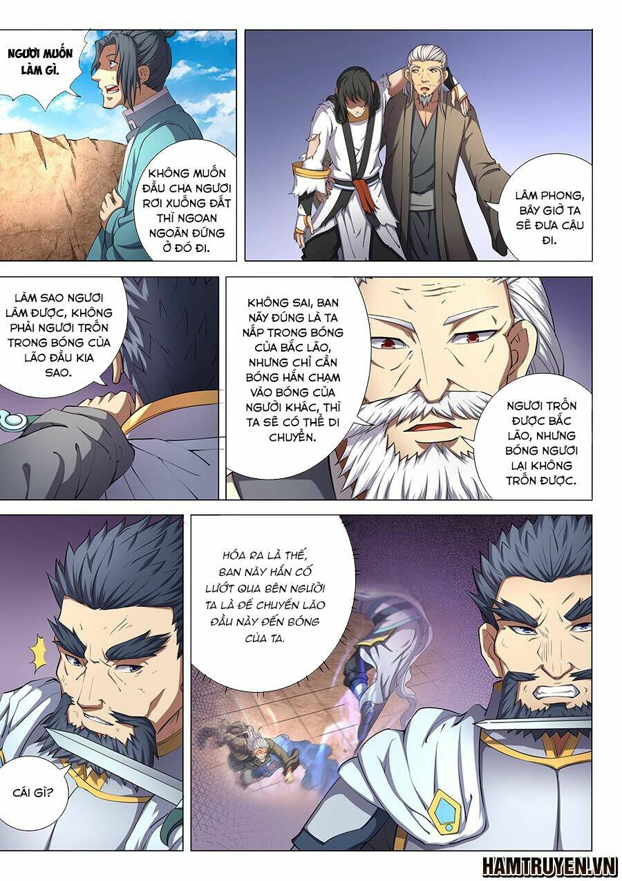 tuyệt thế võ thần chapter 141 - Next chapter 142