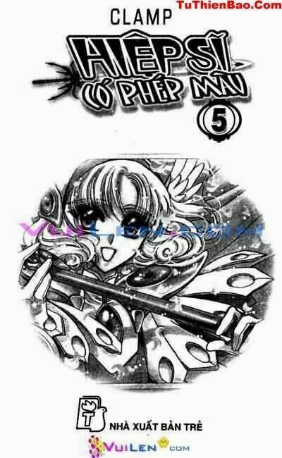 Hiệp Sĩ Phép Màu Chapter 5 - Next Chapter 6