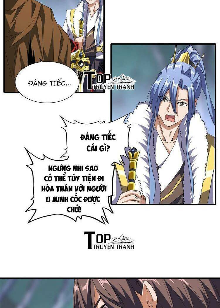 đại quản gia là ma hoàng chapter 86 - Next chapter 87