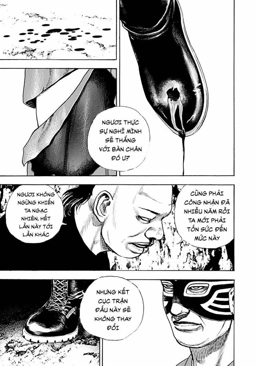 tough - miyazawa kiichi chapter 378 - Trang 2