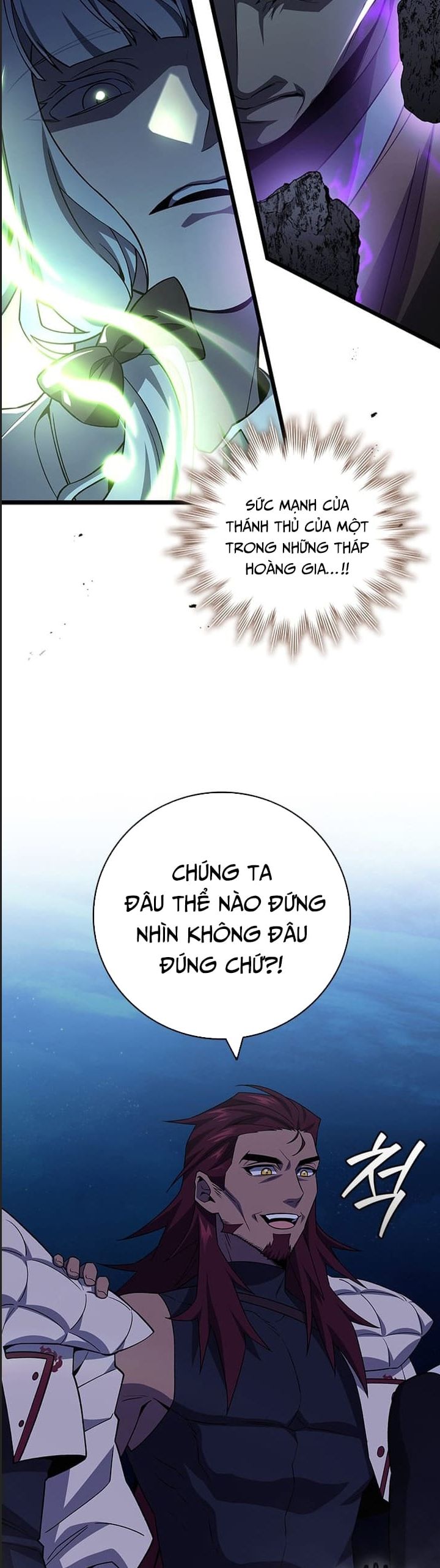 thực long ma pháp sư Chapter 85 - Trang 1