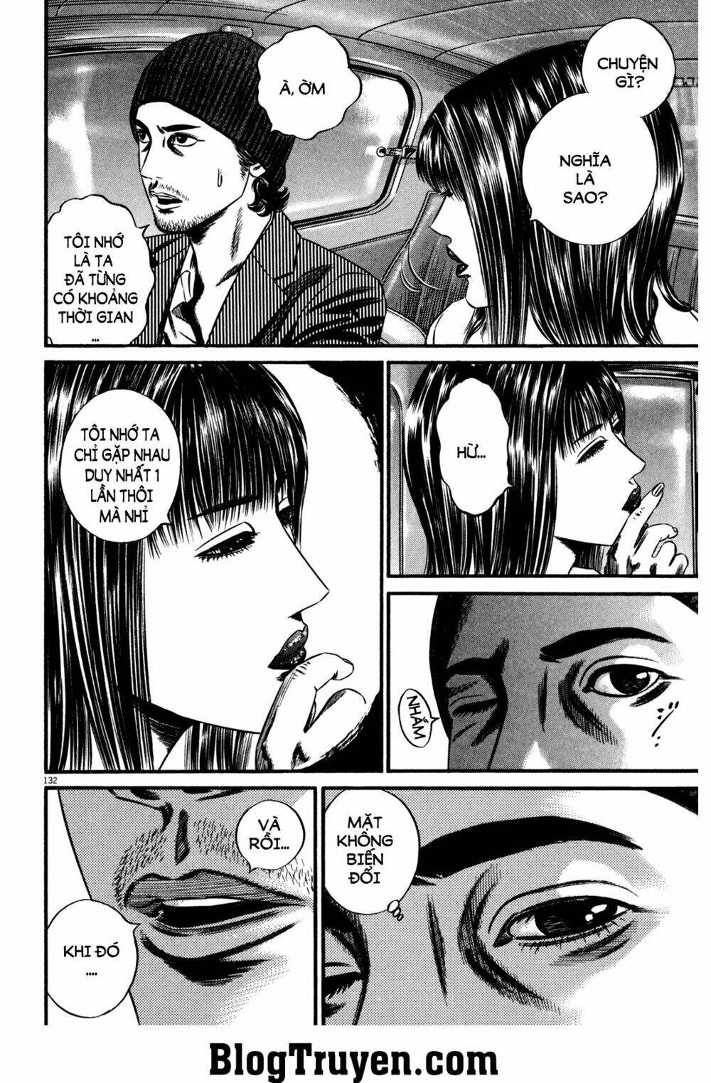 Homunculus Chapter 119 - Trang 2