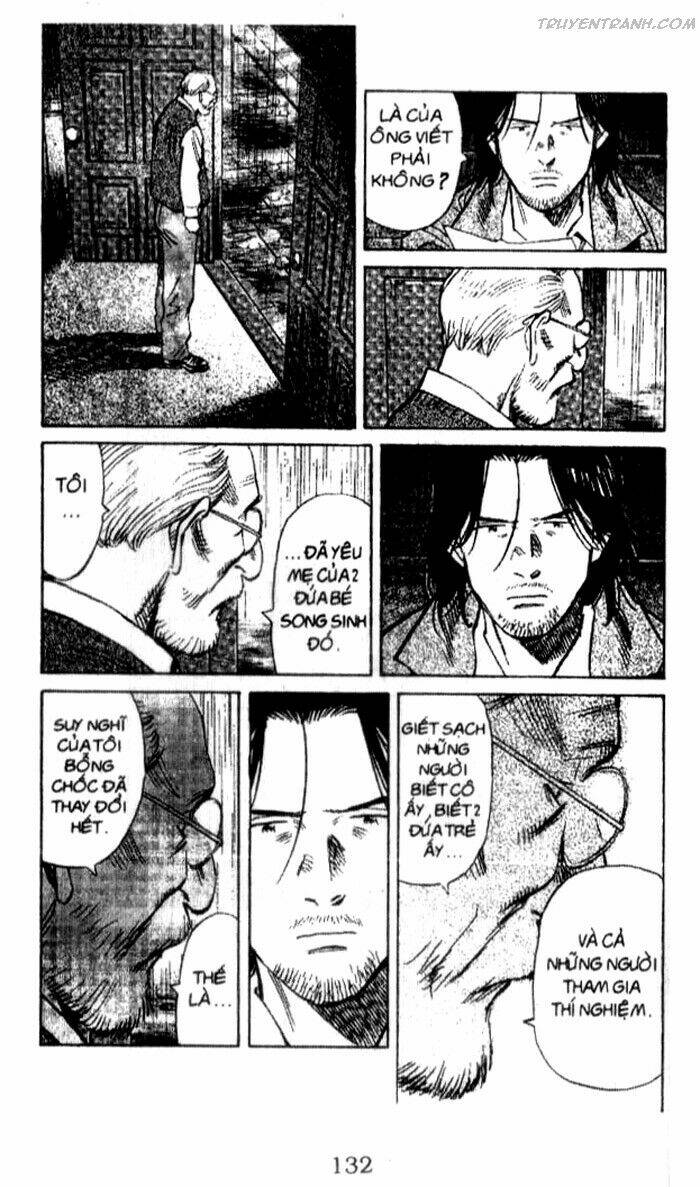 monster - naoki urasawa chương 156 - Trang 2