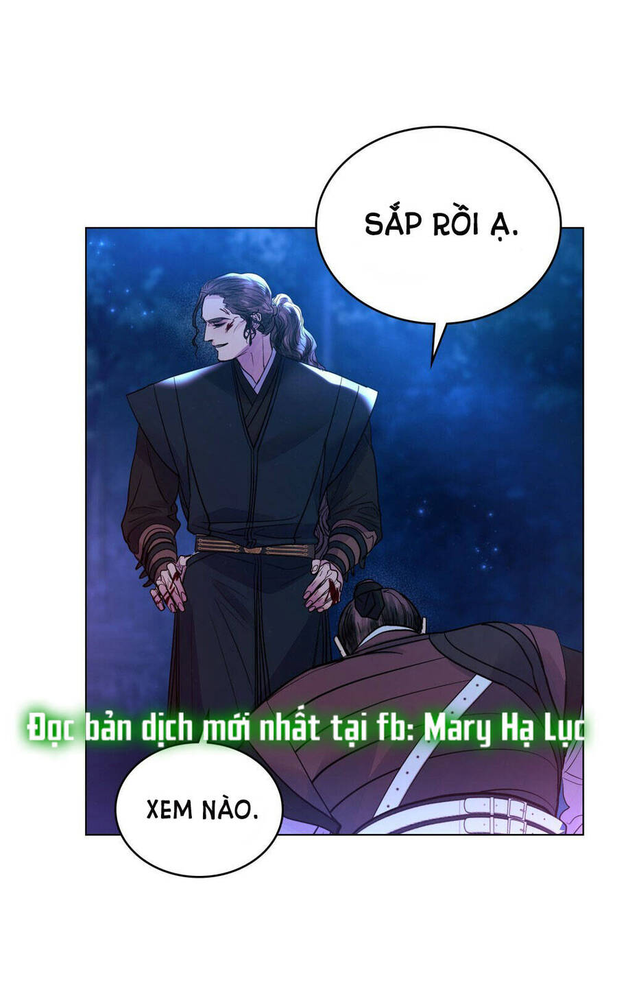 vẻ đẹp không hoàn hảo - the tainted half Chap 14.2 - Trang 2