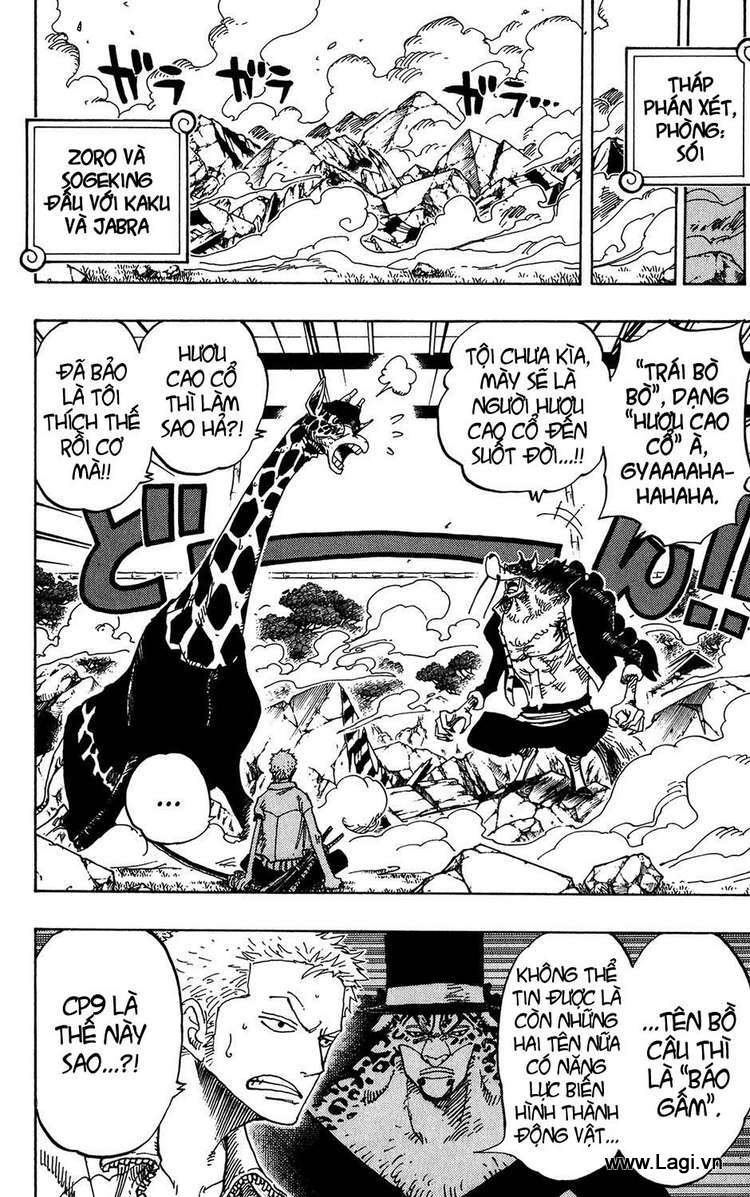 One Piece Chapter 402 - Next Chapter 403