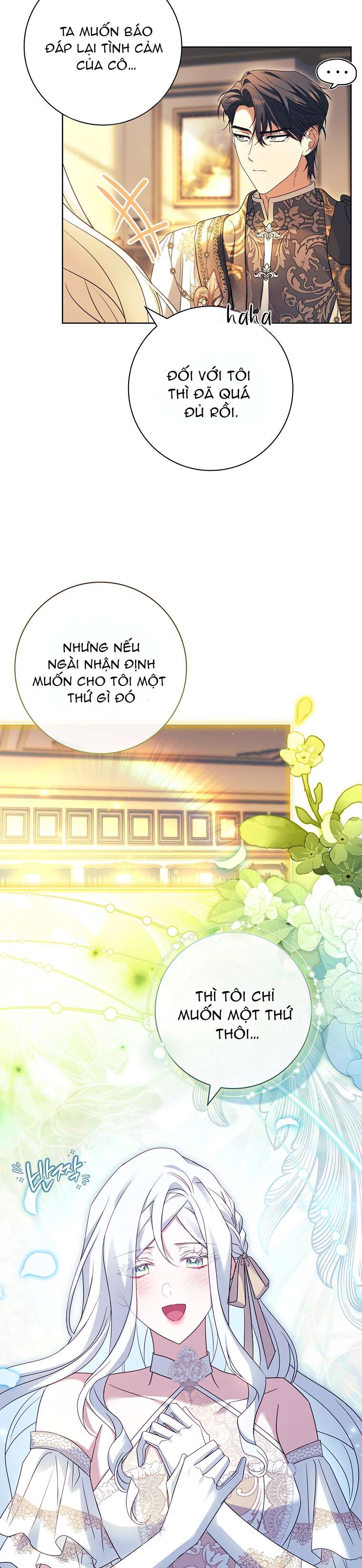 Chồng Ơi, Tại Sao Chúng Ta Không Thể Ly Hôn? Chap 33 - Trang 2