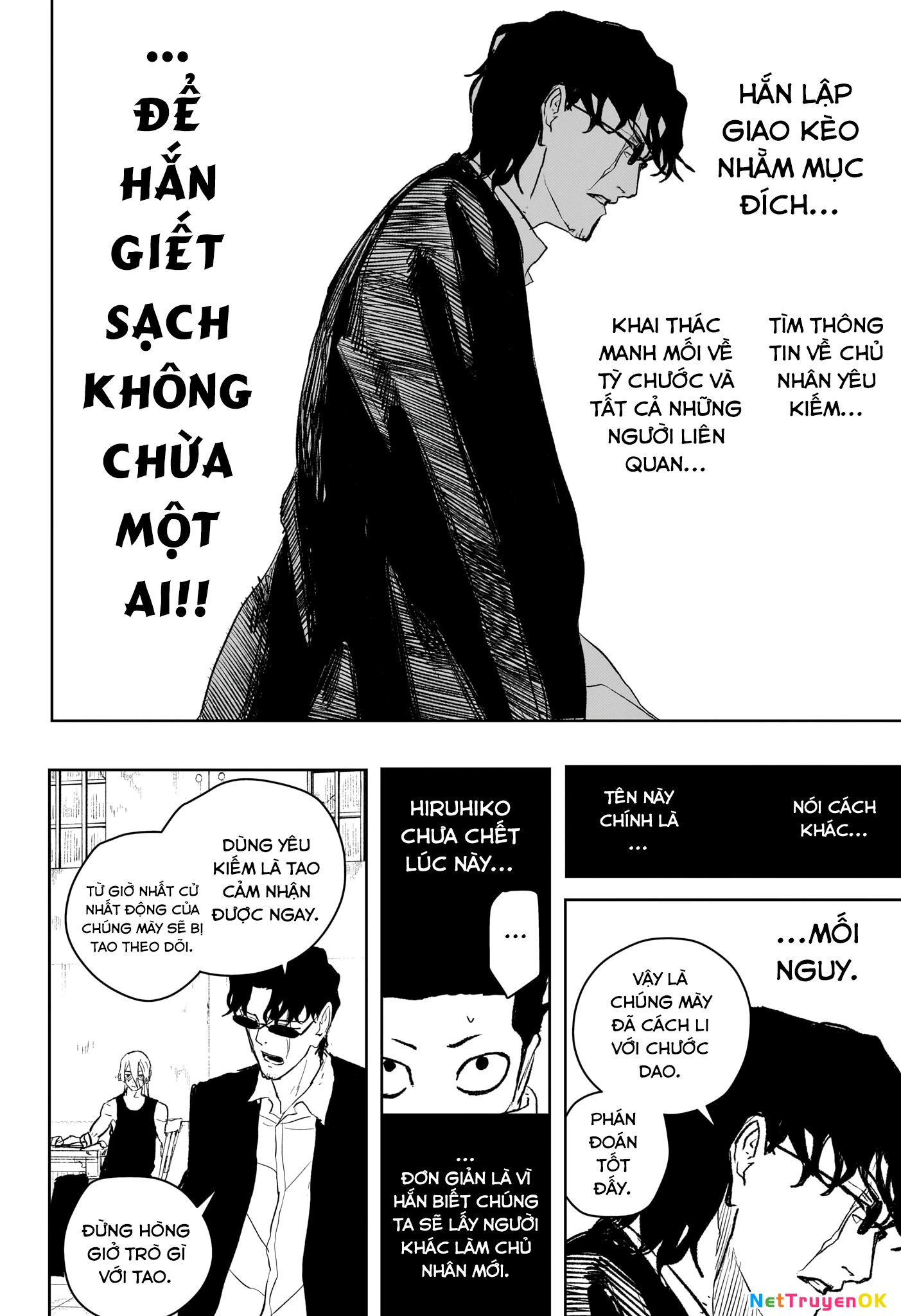 kagurabachi Chapter 59 - Trang 2