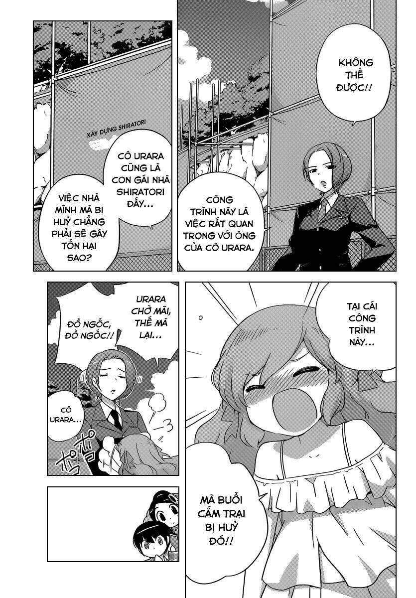 The World God Only Knows - Kami nomi zo Shiru Sekai Chapter 205 - Trang 2