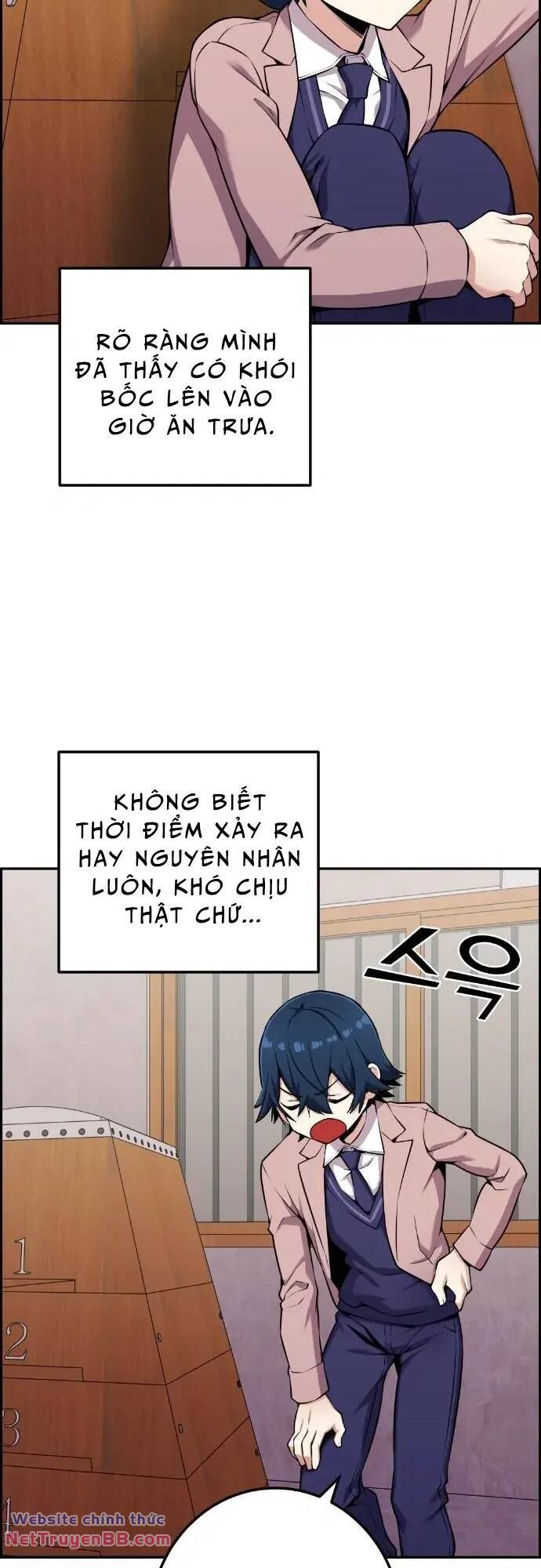 nhân vật webtoon na kang lim Chương 50 - Trang 2