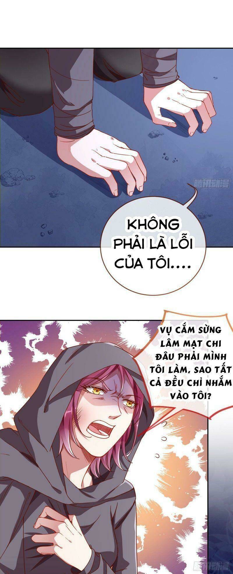 vạn tra triêu hoàng Chapter 191 - Next Chapter 192