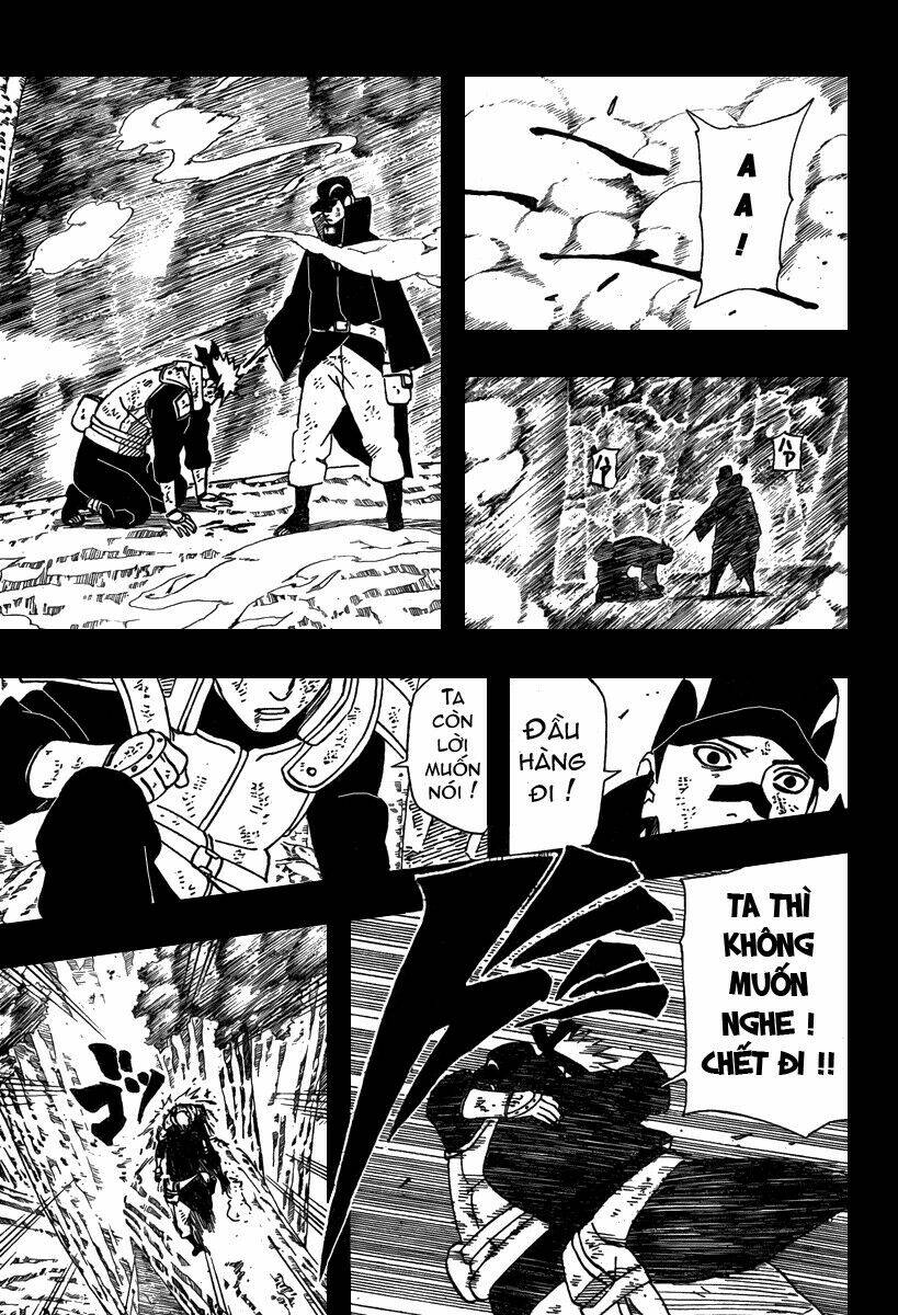 naruto - cửu vĩ hồ ly chapter 416 - Trang 2