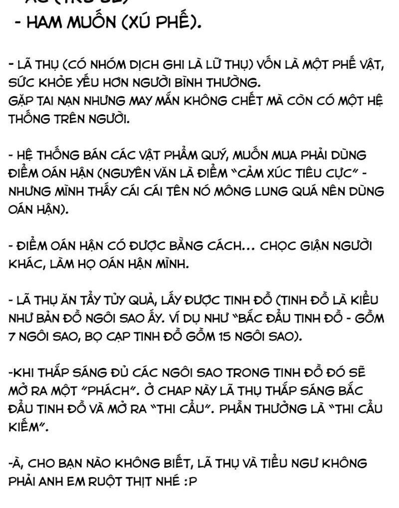 đại vương tha mạng chapter 16 - Next chapter 17