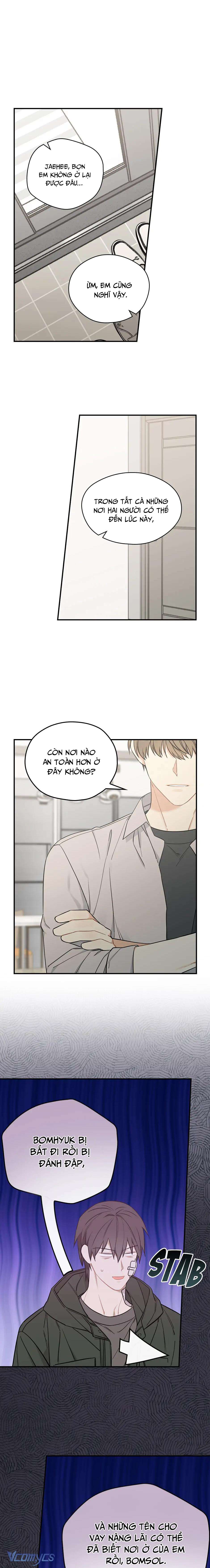 ly espresso của mùa xuân Chap 48 - Next Chap 49