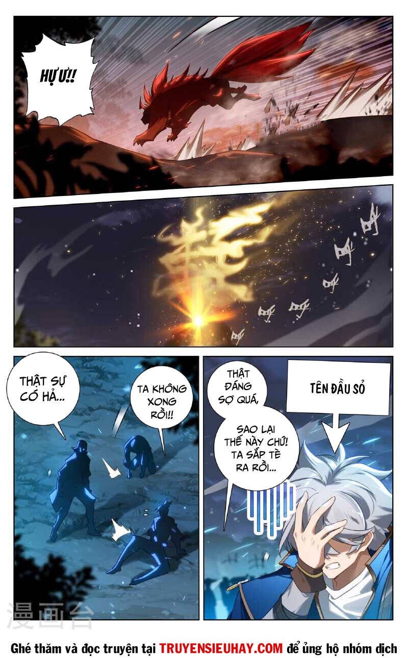 vạn tướng chi vương chapter 310 - Next chapter 311