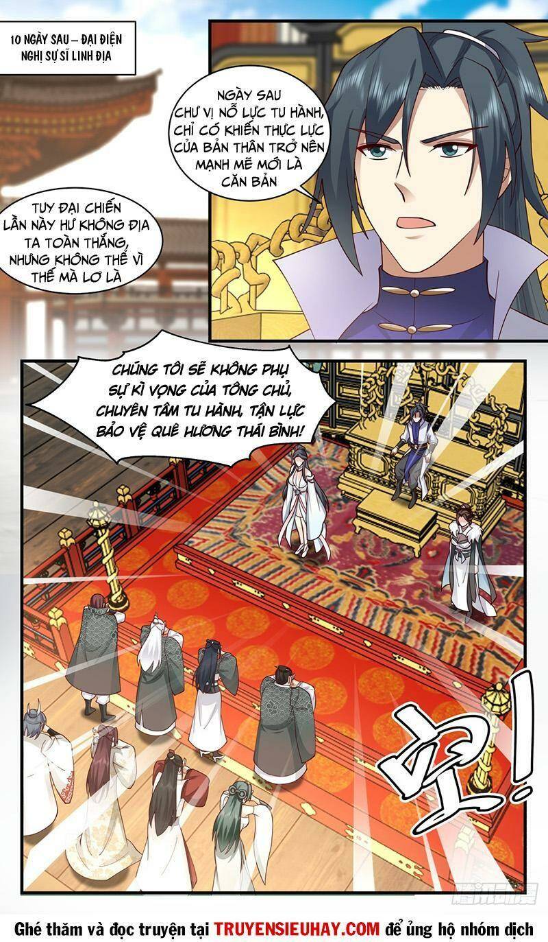 võ luyện đỉnh phong Chapter 2768 - Next Chapter 2769