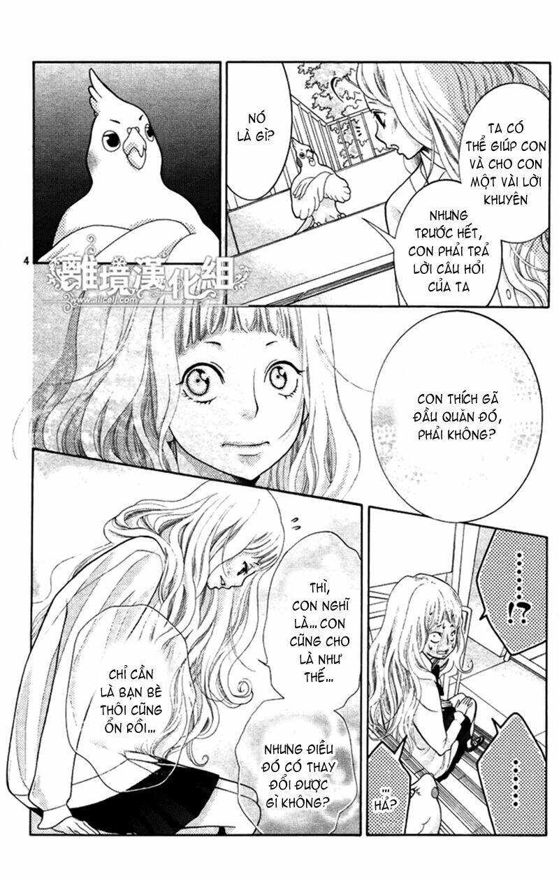 Kyou no Kira-kun Chapter 9 - Next Chapter 10