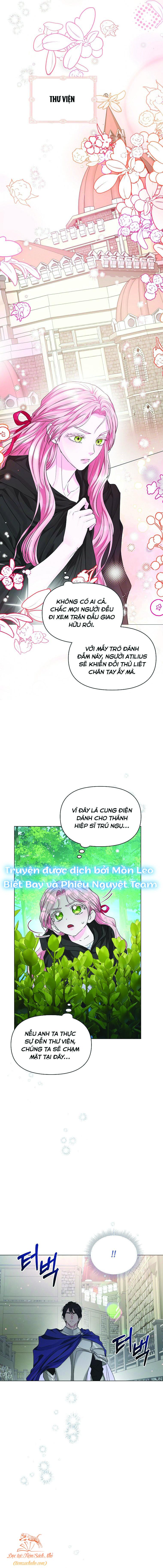 Tôi Bị Ám Ảnh Bởi Người Chồng Phản Diện Chap 20 - Next Chap 21