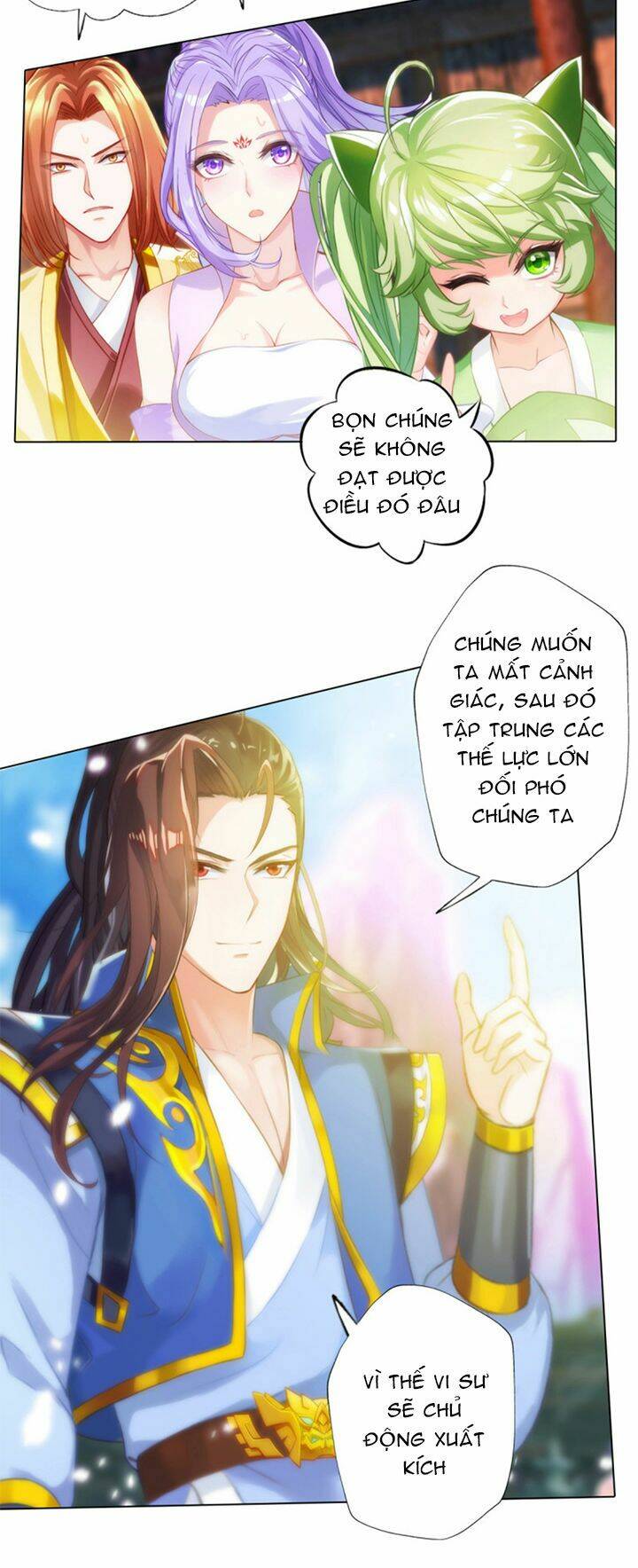 lang hoàn thư viện chapter 81 - Trang 2