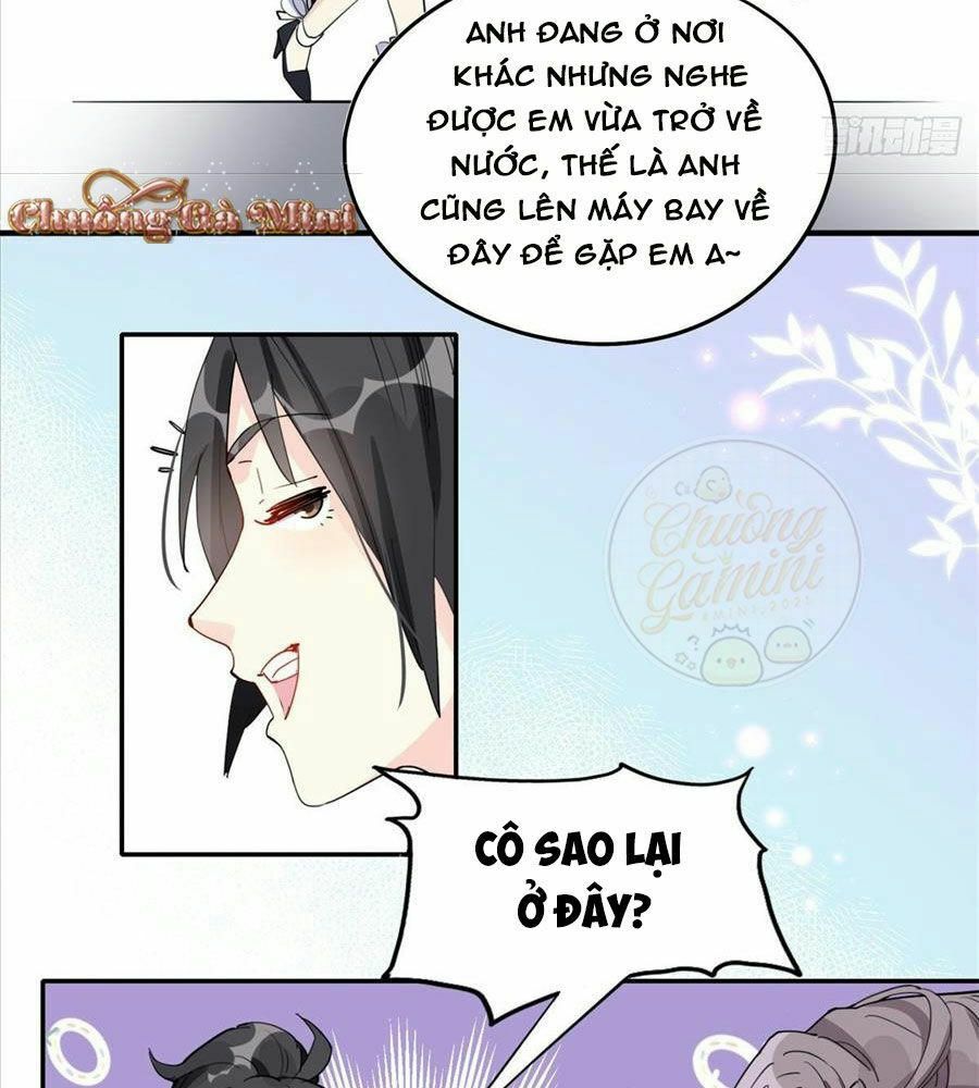 cố tổng, vợ của ngài quá mạnh rồi! Chapter 10 - Next Chapter 11