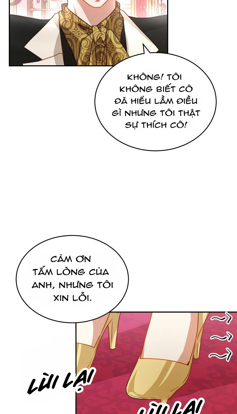 Trở thành tình địch của nam chính Chap 9 - Next Chapter 9.5