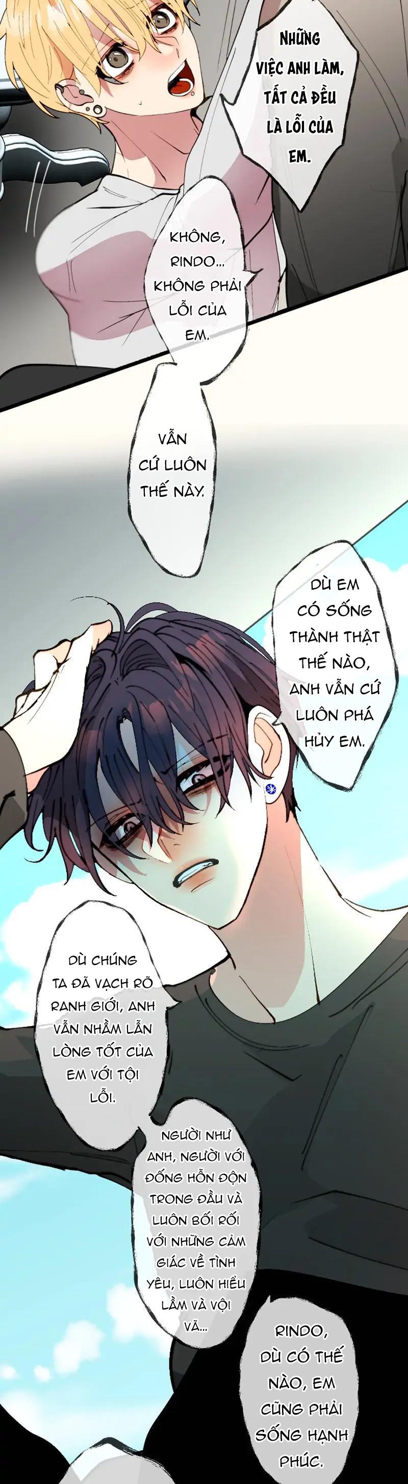 Kẻ Theo Dõi Biến Thái Của Tôi Chapter 98 - Next Chapter 99