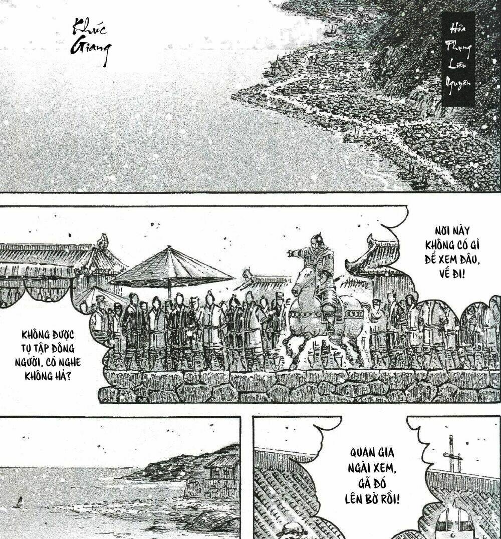 hoả phụng liêu nguyên chapter 459 - Next chapter 460