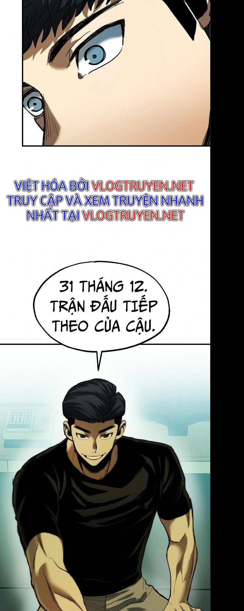 vua võ đài chapter 19 - Trang 2