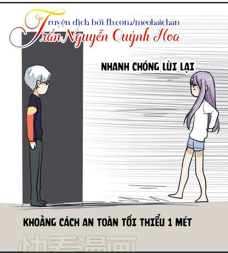 Quy Tắc Của Mỹ Nam Chapter 13 - Trang 2