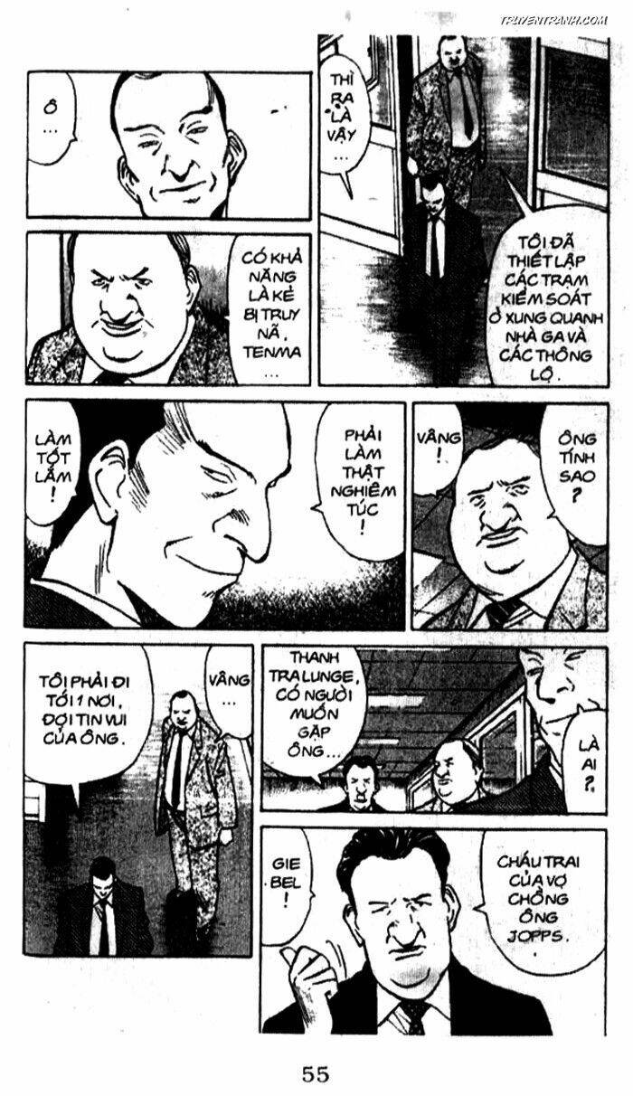 monster - naoki urasawa chương 41 - Trang 2