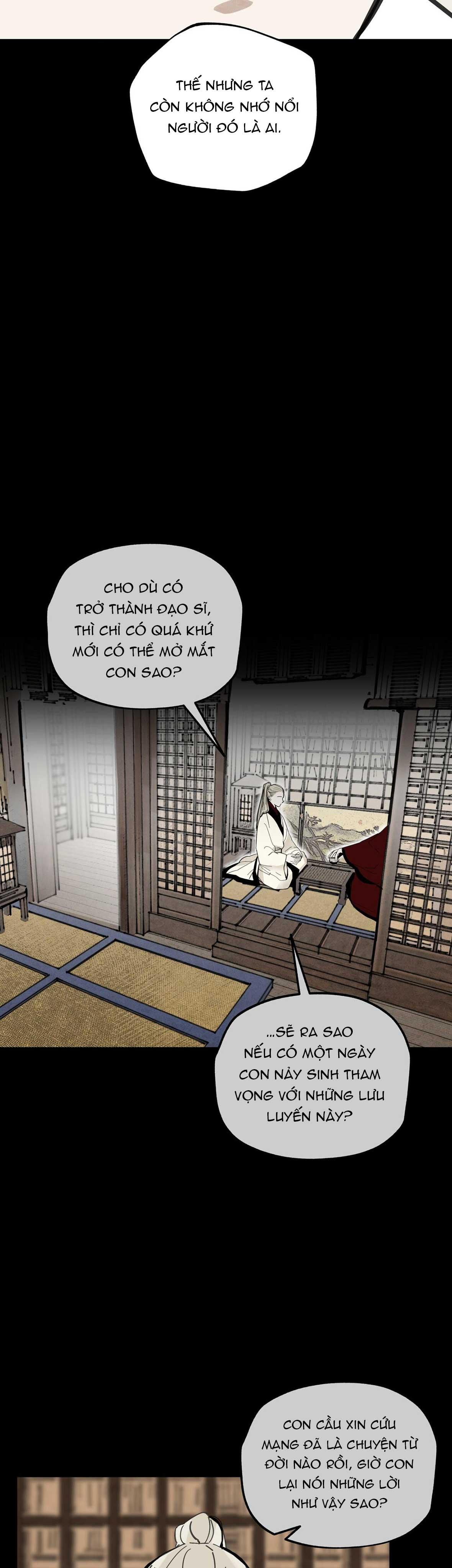 paljae Chapter 108 KHUM CÓ THỊT - Trang 2